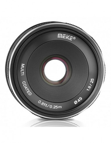 MK 25mm F1.8 Nikon Z mount