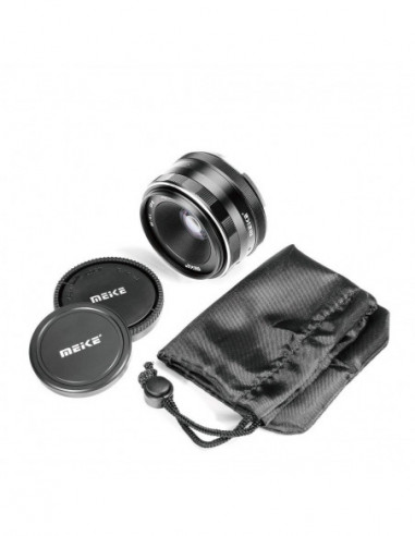 MK 25mm F1.8 Nikon Z mount