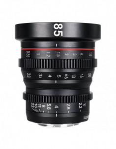 MK 85mm T2.2 Fuji X Mount 2