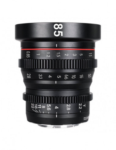 MK 85mm T2.2 Fuji X Mount