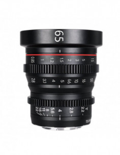 MK 65mm T2.2 Fuji X Mount 2