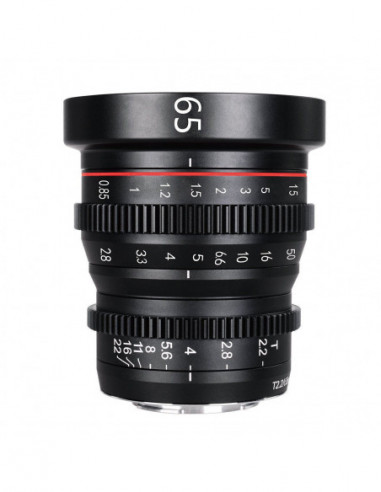 MK 65mm T2.2 Fuji X Mount