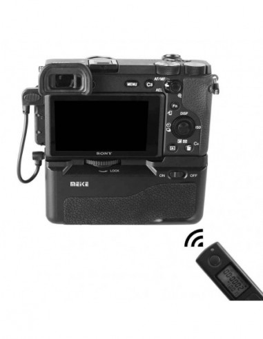 Batterijgreep Sony A6600 Pro
