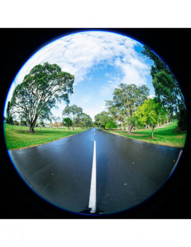 3.5mm F2.8 Wide Angle Fisheye Lens...