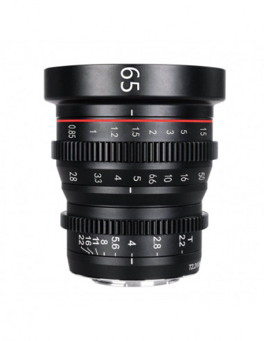 MK 65mm T2.2 Micro 4/3 Mount