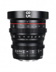 MK 85mm T2.2 Micro 4/3 Mount 2