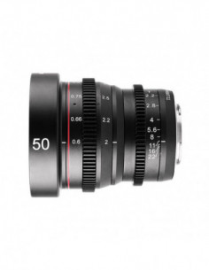 MK 50mm T2.2 Micro 4/3 Mount