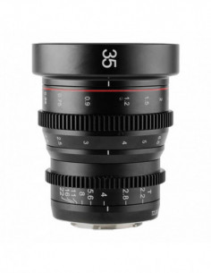 MK 35mm T2.2 Fuji X Mount