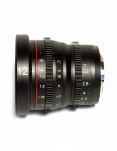 MK 12MM T2.2 Micro 4/3