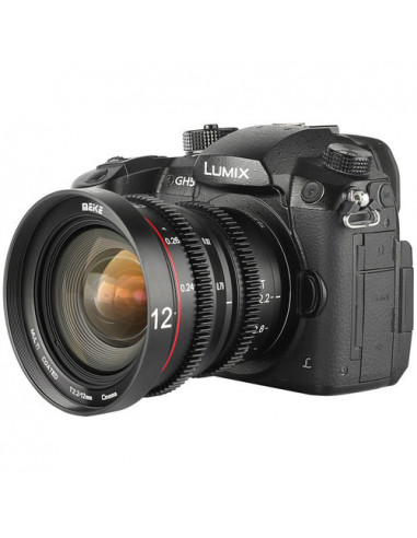 MK 12MM T2.2 Micro 4/3