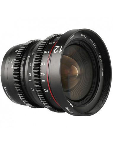 MK 12MM T2.2 Micro 4/3