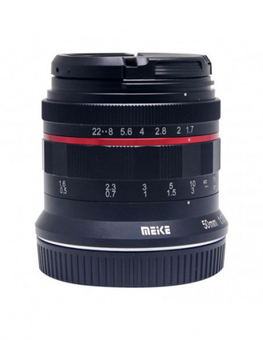 MK 50mm F1.7 Canon RF mount