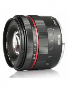 MK 50mm F1.7 Nikon Z mount