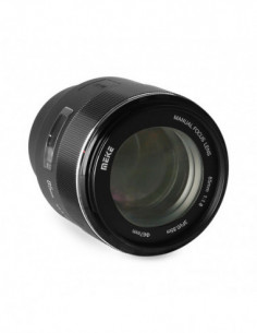 85mm f/1.8 MF Sony E Mount