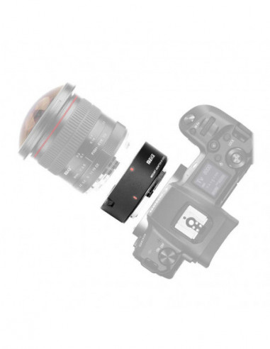 Mount Adapter Canon EF en EF S naar...