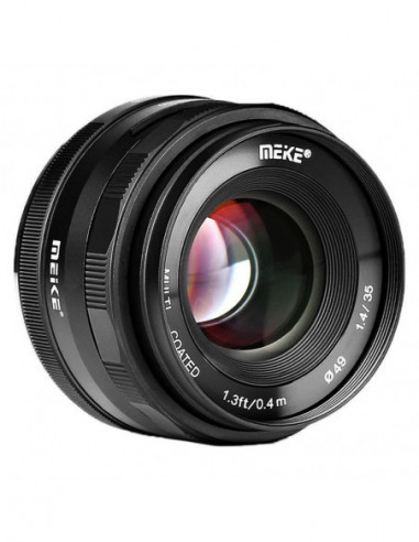 MK 35mm F1.4 MF MFT mount