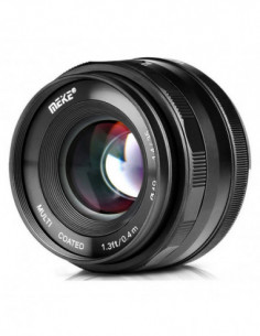 MK 35mm F1.4 MF Canon M Mount