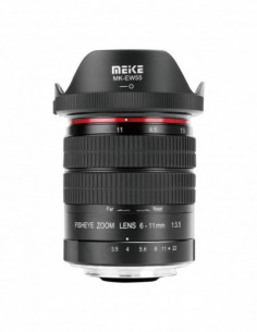 MK 6 11 F3.5 Fish Eye Nikon... 2