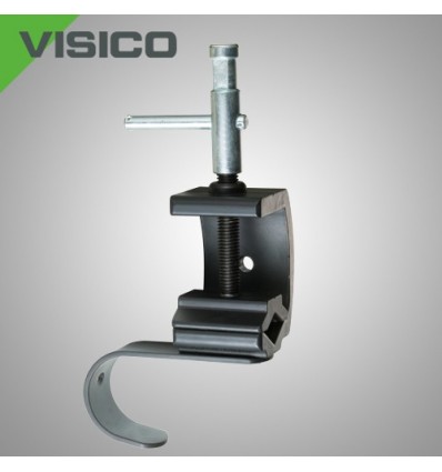 Visico Clamp ekstra kraftig med hook 0