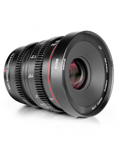 MK 25mm T2.2 Sony E vatting