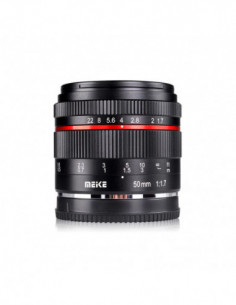 MK 50mm F1.7 Nikon 1 mount