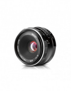 MK 25mm F1.8 Micro 4/3 mount