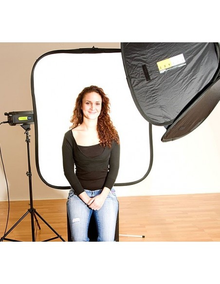 Lastolite HiLite baggrund 1.4x1 m. 1