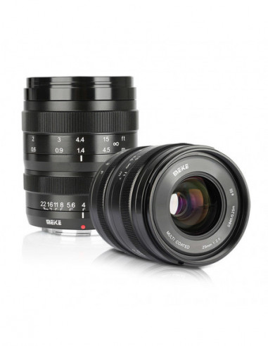 MK 25mm F2.0 Fuji X mount