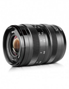 MK 25mm F2.0 Sony E mount
