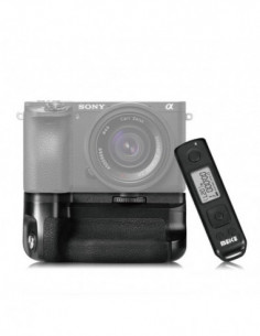 Batterijgreep Sony A6500 Pro