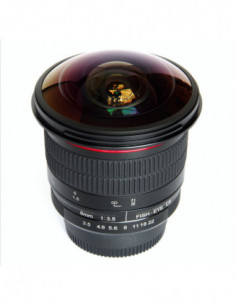 MK 8mm F3.5 Micro Four...