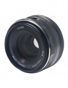 MK 50 F2.0 Sony E mount