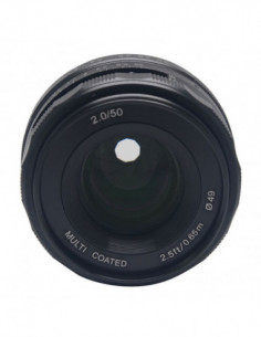 MK 50 F2.0 Sony E mount 2