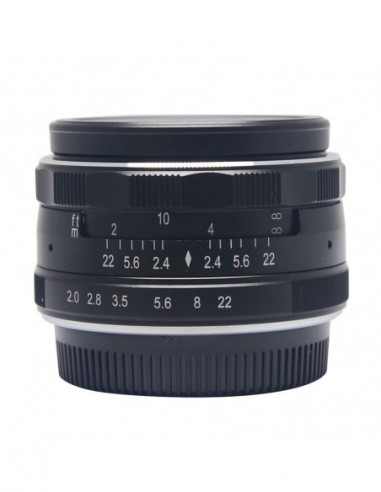 MK 50 F2.0 Nikon 1 mount