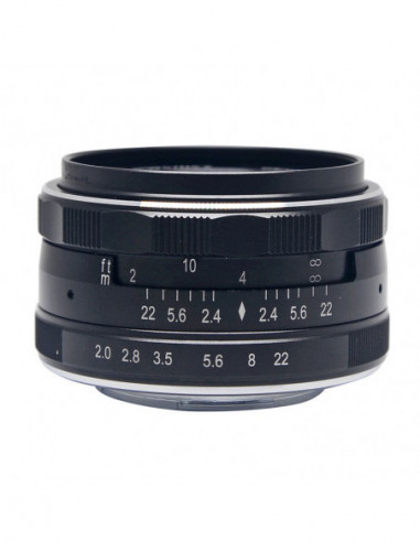 MK 50 F2.0 Nikon 1 mount