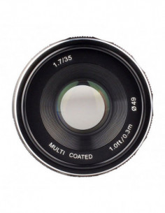 MK 35mm F1.7 Sony E mount 2