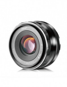 MK 35mm F1.7 Micro Four...