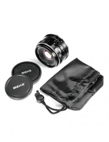 MK 35mm F1.7 Micro Four Thirds mount