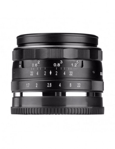 MK 35mm F1.7 Canon EF M mount