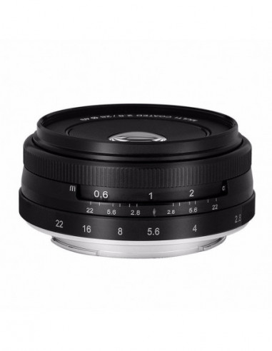 MK 28mm F2.8 Micro Four Thirds mount