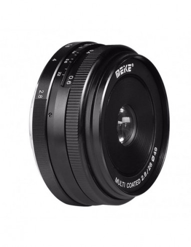 MK 28mm F2.8 Micro Four Thirds mount