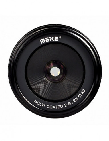 MK 28mm F2.8 Canon EF M mount