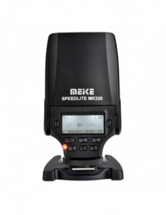 TTL Flash  MK 320 Olympus /...