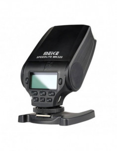TTL Flash MK 320 Nikon 2