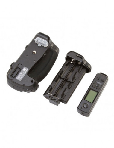 Batterijgreep Nikon D750 met...