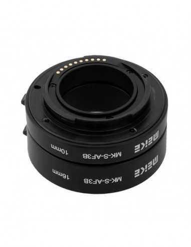 Extension Tube Set Eco   Sony E Mount