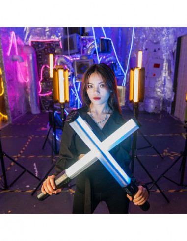 H18 Bi LED RGB Light Stick