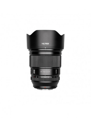 XF 75 F1.2 AF PRO Fuji X mount APS C