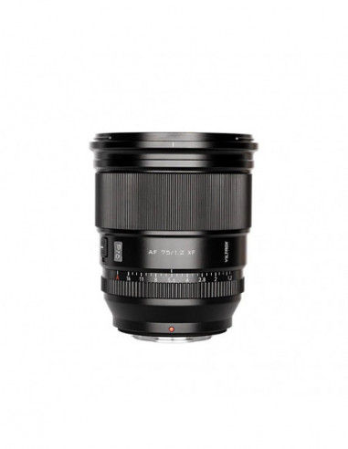 XF 75 F1.2 AF PRO Fuji X mount APS C