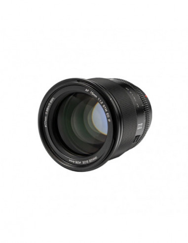 XF 75 F1.2 AF PRO Fuji X mount APS C